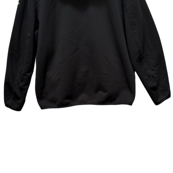 Rag & Bone Fleece Tactical Zip Up Jacket Black Size XL - Picture 7 of 10